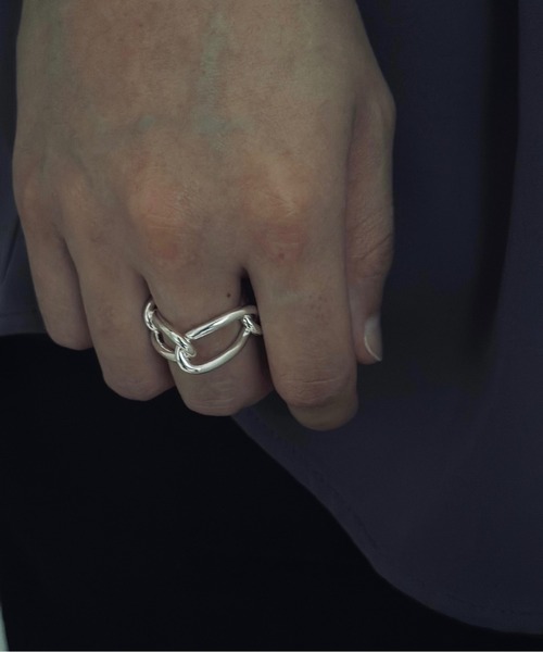 blatto(ブラット)の「【blatto 925silver】925シルバー リング bla-ring-s002 U(リング・メンズ・A/H/C/D/E/F/B/G・6/9)」の15枚目の写真