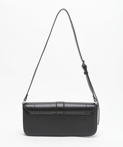 PAGEBOY(ページボーイ)の「アソートスクエアBAG(ハンドバッグ・レディース・ブラック/ブルー・FREE)」の8枚目の写真