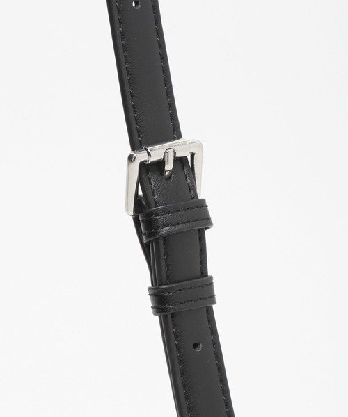 PAGEBOY(ページボーイ)の「アソートスクエアBAG(ハンドバッグ・レディース・ブラック/ブルー・FREE)」の10枚目の写真