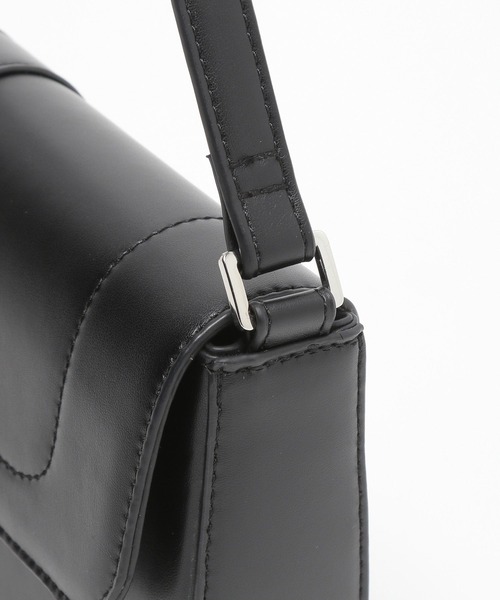 PAGEBOY(ページボーイ)の「アソートスクエアBAG(ハンドバッグ・レディース・ブラック/ブルー・FREE)」の13枚目の写真