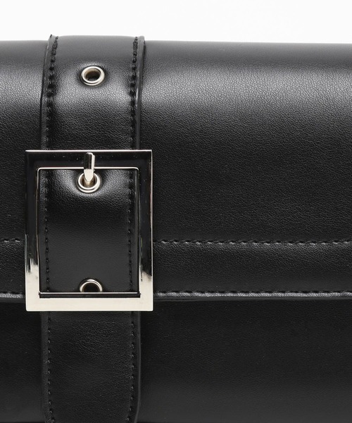 PAGEBOY(ページボーイ)の「アソートスクエアBAG(ハンドバッグ・レディース・ブラック/ブルー・FREE)」の14枚目の写真