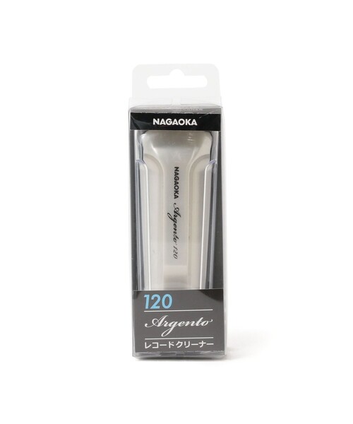 BEAMS RECORDS(ビームスレコーズ)の「NAGAOKA / レコードクリーナー アルジャント120(レコード・メンズ・その他・ONE SIZE)」の4枚目の写真