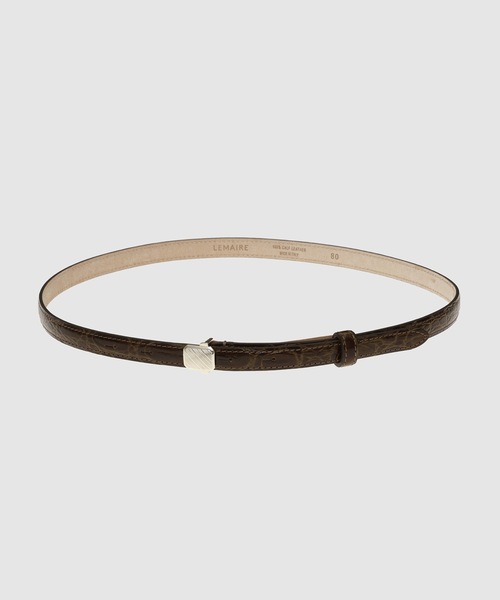 LEMAIRE（ルメール）の「MILITARY BELT 15（ベルト）」 - WEAR