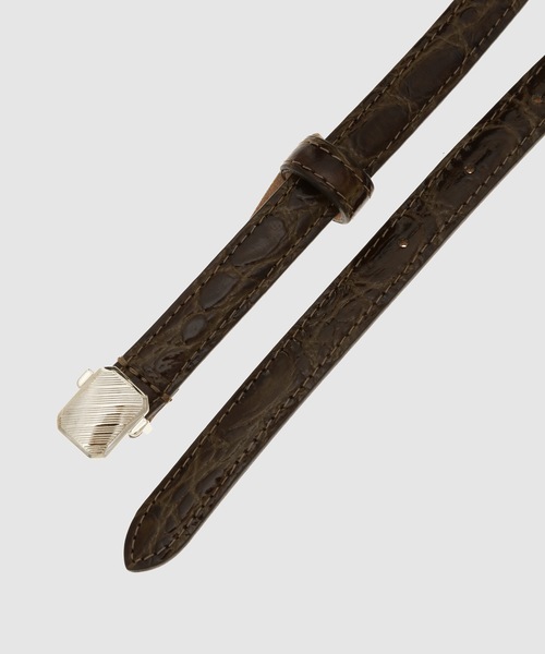 LEMAIRE（ルメール）の「MILITARY BELT 15（ベルト）」 - WEAR