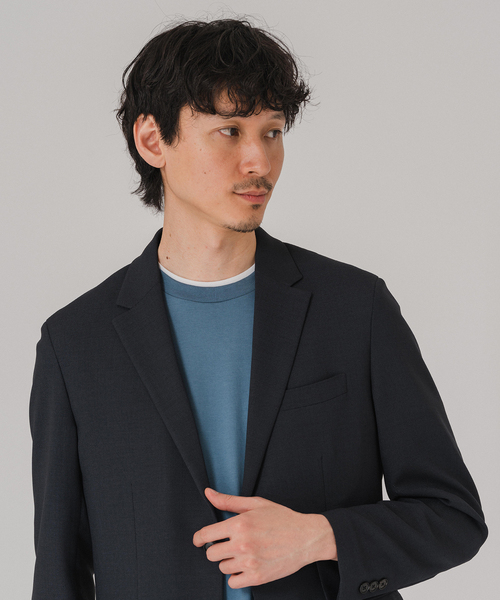 EDIFICE セットアップ　着用一回美品 417 EDIFICE｜ワルツツイル セットアップ | Rakuten Fashion