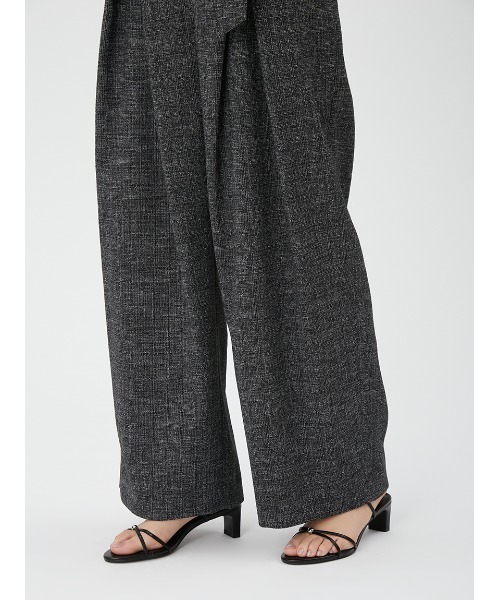 Higuchi*S2WAYハイウエストパンツ 36サイズ Higuchi*S2WAYハイウエストパンツ 36 レディース