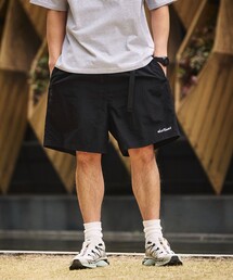 FREAK'S STORE | 限定展開 WILD THINGS×FREAK'S STORE/ワイルドシングス 別注 ワンポイント刺繍 クライミングショーツ(その他パンツ)