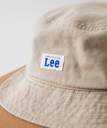 Lee | 【Lee/リー】コットンツイルバケットハット 100176311(ハット)