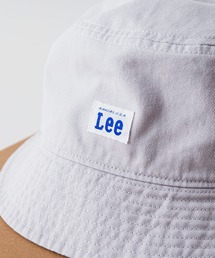 【Lee/リー】コットンツイルバケットハット 100176311