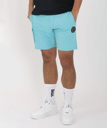 JP HEXLINE REGULAR FIT CARGO SHORTS