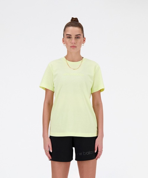 NEW BALANCE（ニューバランス）の「Shifted スリーブTシャツ（T