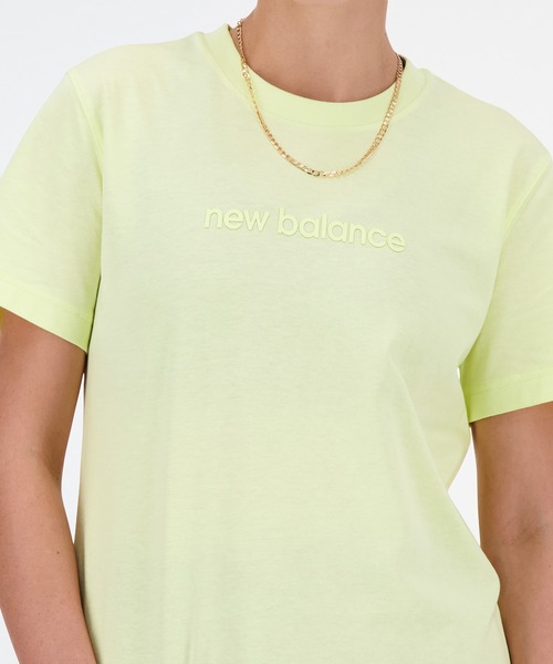 セール】Shifted スリーブTシャツ（Tシャツ/カットソー）｜New Balance