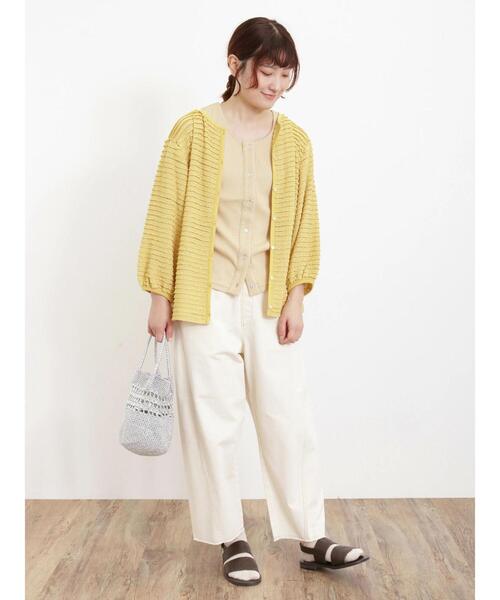 Samansa Mos2（サマンサ モスモス）の「メタリックトートバッグ（ハンドバッグ・レディース・シルバー/ゴールド・F）」の5枚目の写真