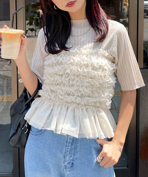 Chillfar | チュールキャミソール(キャミソール)