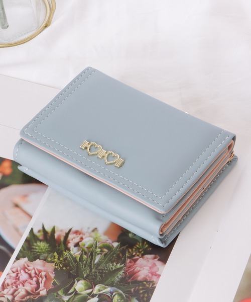 ☆*°Chie✩.*˚様オーダー　レザー　がま口財布 Legato Largo 長財布 レディース ブランド がま口 赤 おしゃれ