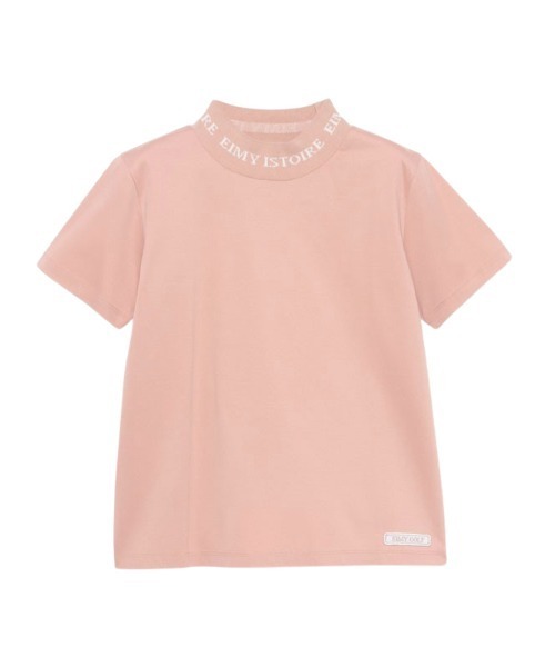 セール】ロゴハイネックTシャツ（Tシャツ/カットソー）｜EIMY GOLF 