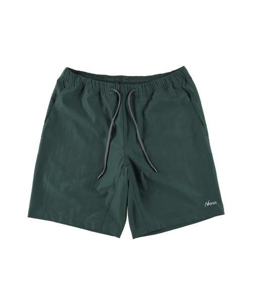 NANGA（ナンガ）の「NANGA/ナンガ DotAirCOMFY SHORTS ショーツ 2026年春夏　再入荷（その他パンツ・メンズ・ブラック/マスタード/ブラウン/ブルー/プラム/ブラック系/グリーン/ネイビー・M/L/XL）」の4枚目の写真