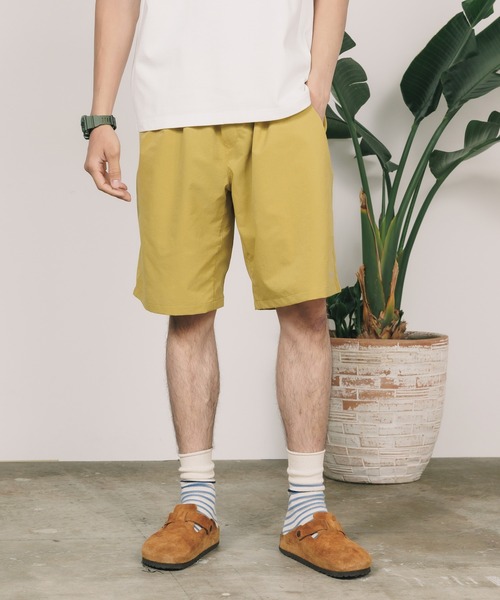 NANGA（ナンガ）の「NANGA/ナンガ DotAirCOMFY SHORTS ショーツ 2026年春夏　再入荷（その他パンツ・メンズ・ブラック/マスタード/ブラウン/ブルー/プラム/ブラック系/グリーン/ネイビー・M/L/XL）」の8枚目の写真