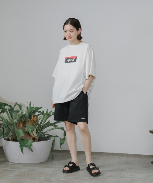 NANGA（ナンガ）の「NANGA/ナンガ DotAirCOMFY SHORTS ショーツ 2026年春夏　再入荷（その他パンツ・メンズ・ブラック/マスタード/ブラウン/ブルー/プラム/ブラック系/グリーン/ネイビー・M/L/XL）」の14枚目の写真