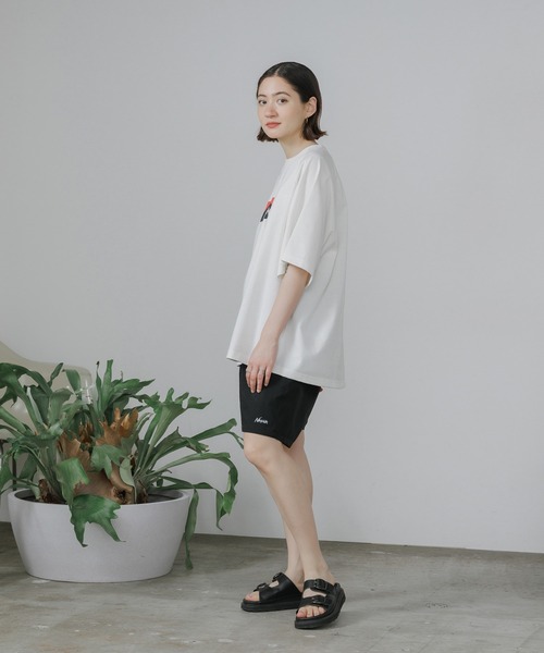 NANGA（ナンガ）の「NANGA/ナンガ DotAirCOMFY SHORTS ショーツ 2026年春夏　再入荷（その他パンツ・メンズ・ブラック/マスタード/ブラウン/ブルー/プラム/ブラック系/グリーン/ネイビー・M/L/XL）」の15枚目の写真