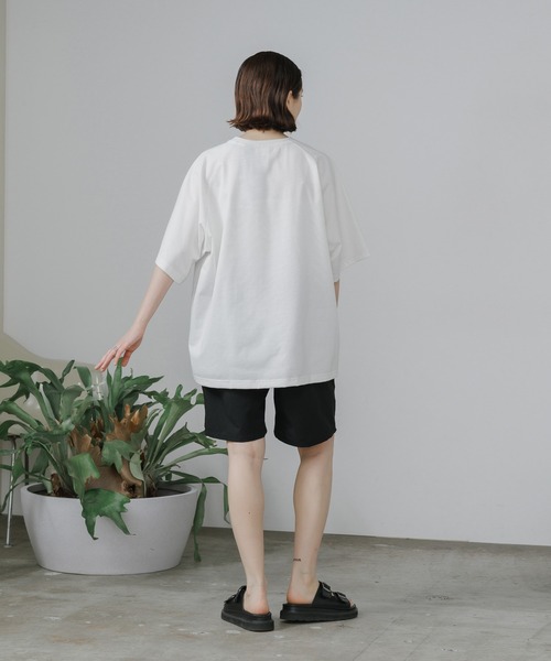 NANGA（ナンガ）の「NANGA/ナンガ DotAirCOMFY SHORTS ショーツ 2026年春夏　再入荷（その他パンツ・メンズ・ブラック/マスタード/ブラウン/ブルー/プラム/ブラック系/グリーン/ネイビー・M/L/XL）」の16枚目の写真
