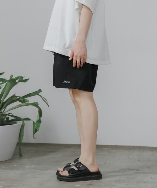 ナンコウ NANGA×H.A.K.U/ナンガ×ハク別注 3DTAPEREDパンツ｜その他パンツ