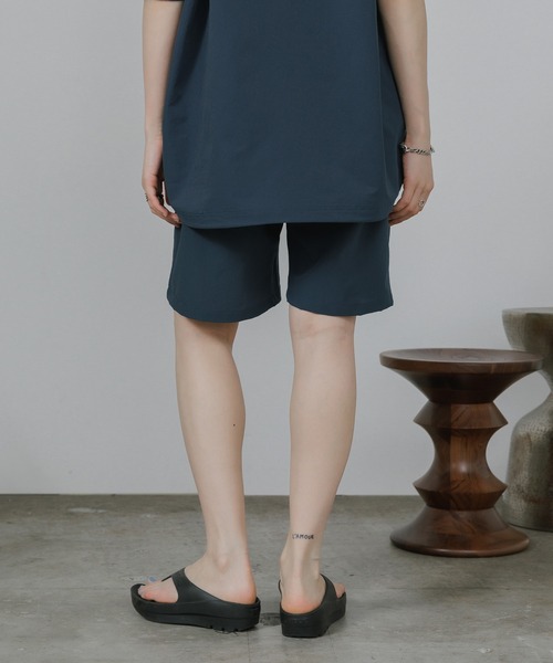 NANGA（ナンガ）の「NANGA/ナンガ DotAirCOMFY SHORTS ショーツ 2026年春夏　再入荷（その他パンツ・メンズ・ブラック/マスタード/ブラウン/ブルー/プラム/ブラック系/グリーン/ネイビー・M/L/XL）」の18枚目の写真