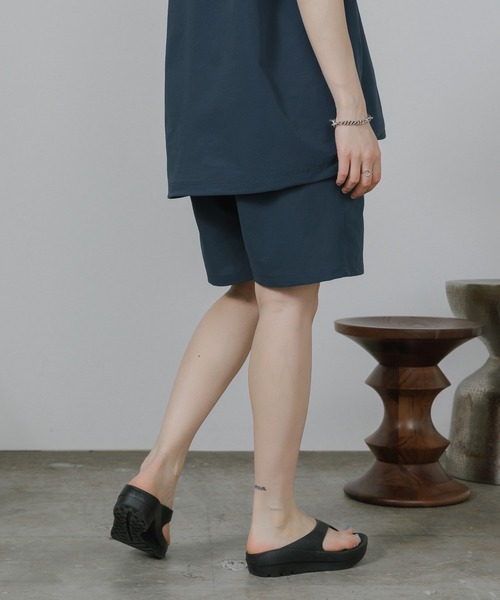 NANGA（ナンガ）の「NANGA/ナンガ DotAirCOMFY SHORTS ショーツ 2026年春夏　再入荷（その他パンツ・メンズ・ブラック/マスタード/ブラウン/ブルー/プラム/ブラック系/グリーン/ネイビー・M/L/XL）」の19枚目の写真