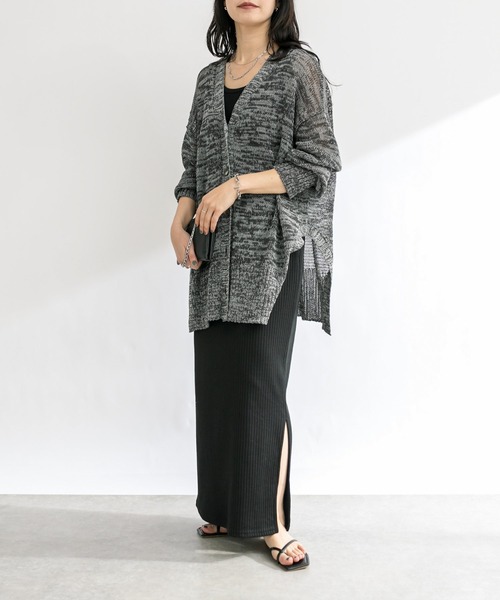 RIVE DROITE（リヴドロワ）の「クロストングサンダル（サンダル・レディース・ブラック/ブルー/キャメル・37/38）」の12枚目の写真