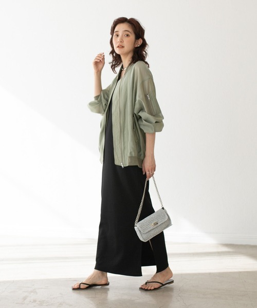 RIVE DROITE（リヴドロワ）の「クロストングサンダル（サンダル・レディース・ブラック/ブルー/キャメル・37/38）」の13枚目の写真