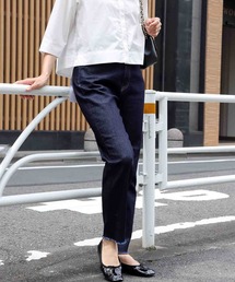 Healthy denim（ヘルシーデニム）の「ハイライズテーパードパンツ H.Salt Highrise【Healthy Denim/ヘルシーデニム】（デニムパンツ）」