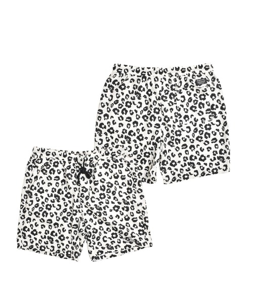 DOUBLE STEAL(ダブルスティール)の「柄ショート パンツ(その他パンツ・メンズ・ベージュ系/カーキ系/ブラック系2/ブラウン系/ブラック系1・LARGE/X-LARGE/MEDIUM)」の8枚目の写真