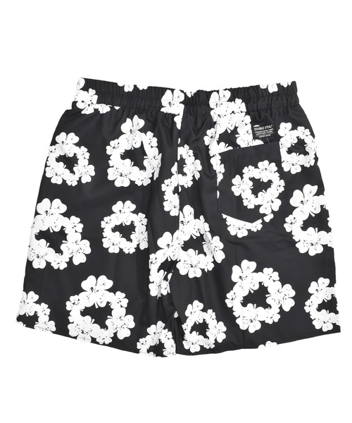 DOUBLE STEAL(ダブルスティール)の「柄ショート パンツ(その他パンツ・メンズ・ベージュ系/カーキ系/ブラック系2/ブラウン系/ブラック系1・LARGE/X-LARGE/MEDIUM)」の11枚目の写真