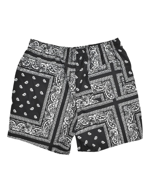 DOUBLE STEAL(ダブルスティール)の「柄ショート パンツ(その他パンツ・メンズ・ベージュ系/カーキ系/ブラック系2/ブラウン系/ブラック系1・LARGE/X-LARGE/MEDIUM)」の14枚目の写真