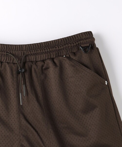 MONKEY TIME（モンキータイム）の「＜HAL STUDIOS＞ プラクティス ショーツ（その他パンツ・メンズ・ダークブラウン・L/M）」の12枚目の写真