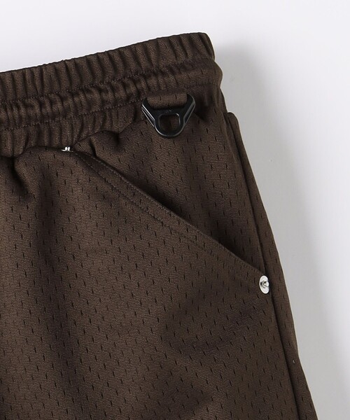 MONKEY TIME（モンキータイム）の「＜HAL STUDIOS＞ プラクティス ショーツ（その他パンツ・メンズ・ダークブラウン・L/M）」の2枚目の写真