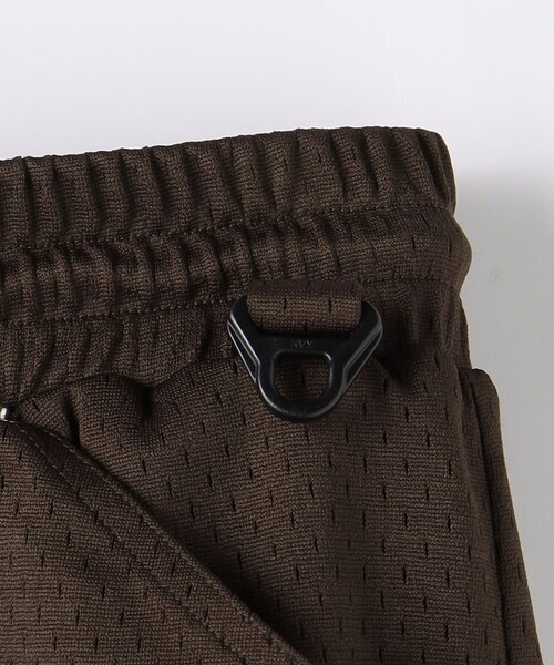 MONKEY TIME（モンキータイム）の「＜HAL STUDIOS＞ プラクティス ショーツ（その他パンツ・メンズ・ダークブラウン・L/M）」の6枚目の写真