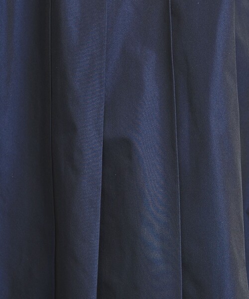 UNITED ARROWS(ユナイテッドアローズ)の「シャンブレー タフタ プリーツスカート(スカート・レディース・その他2/その他7/ダークブラウン/ダークグレー/ネイビー・36/38)」の20枚目の写真