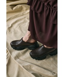 RIM.ARK | Platform active shoes(スリッポン)