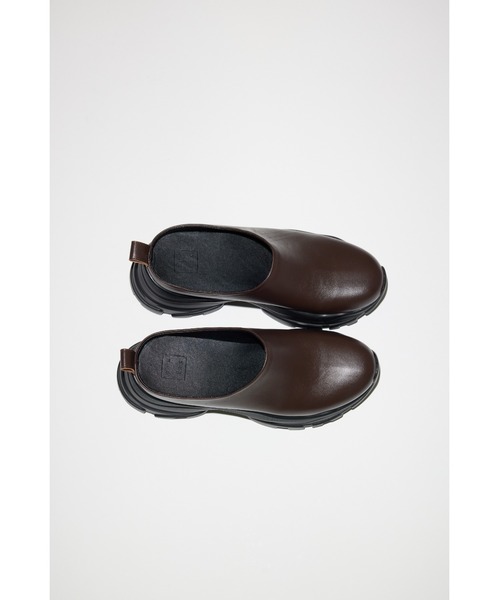 RIM.ARK（リムアーク）の「Platform active shoes（スリッポン