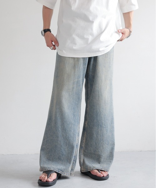 RAGEBLUE（レイジブルー）の「10オンス/ヴィンテージライクデニム