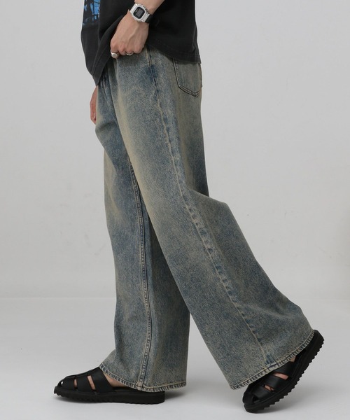 RAGEBLUE（レイジブルー）の「10オンス/ヴィンテージライクデニム