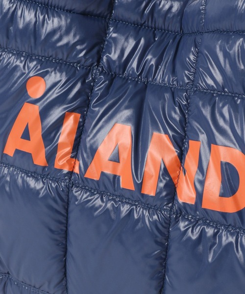 ALAND（エーランド）の「【UNISEX】ALAND／キルティングボストンバック（ボストンバッグ・レディース・ホワイト/ブラック/ネイビー・FREE）」の6枚目の写真