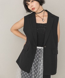 PAGEBOY | ピケミドルジレ(ベスト)