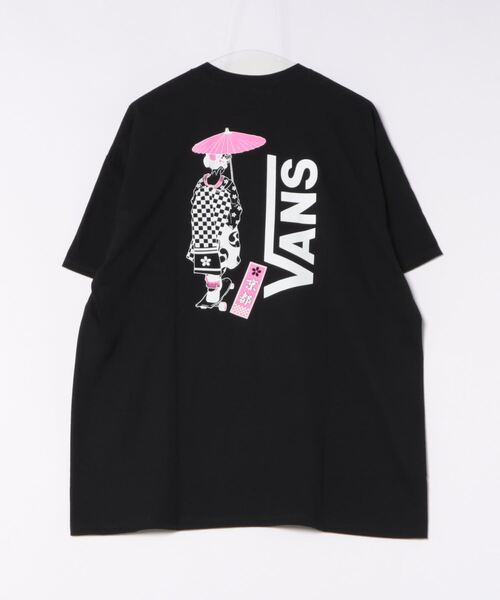 VANS ヴァンズ M Kyoto Maiko-San TEE ショートスリーブ