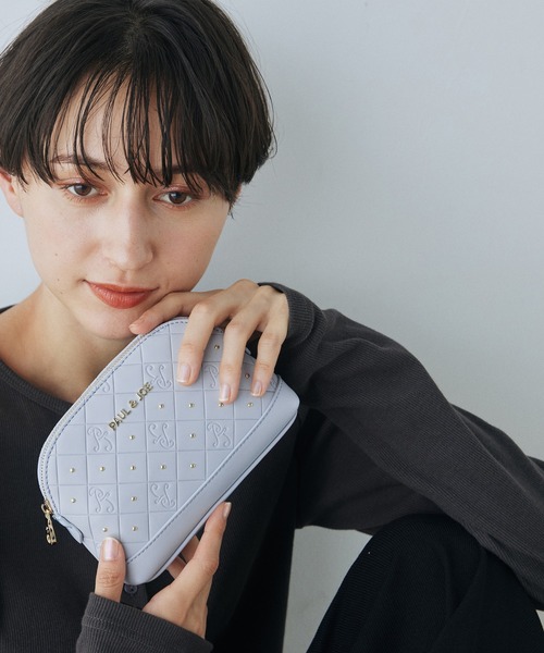 PAUL & JOE ACCESSOIRES (ポール＆ジョーアクセソワ)ラウンドマルチ