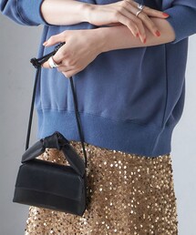 ADD CULUMN | ADD CULUMN:WAFT MICRO SHOULDER(ショルダーバッグ)