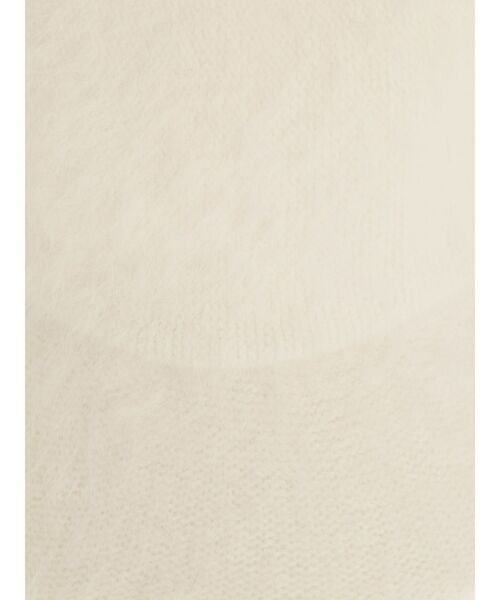 MERCURYDUO（マーキュリーデュオ）の「シャギーCAP（キャップ・レディース・ブラック/ホワイト/ローズ・FREE）」の7枚目の写真