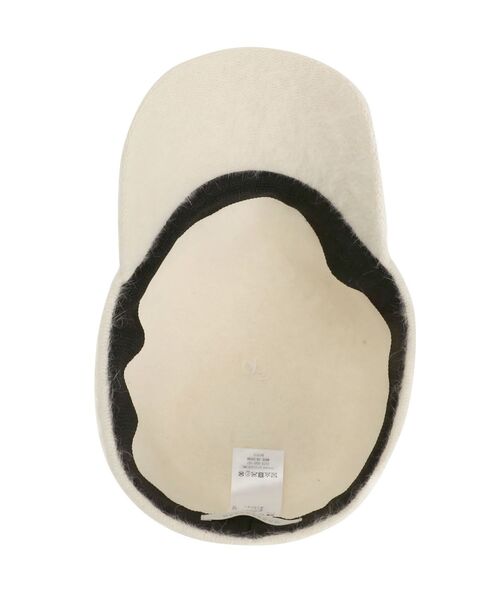 MERCURYDUO（マーキュリーデュオ）の「シャギーCAP（キャップ・レディース・ブラック/ホワイト/ローズ・FREE）」の8枚目の写真