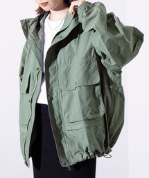 KELTY | 【限定展開】【KELTY×GLOSTER】別注  ミリタリー ユーティリティ フィッシングジャケット(ブルゾン)